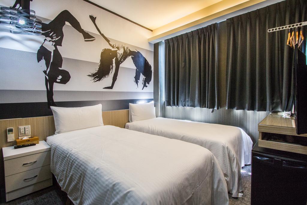Morwing Hotel - Ocean Taipei Cameră foto