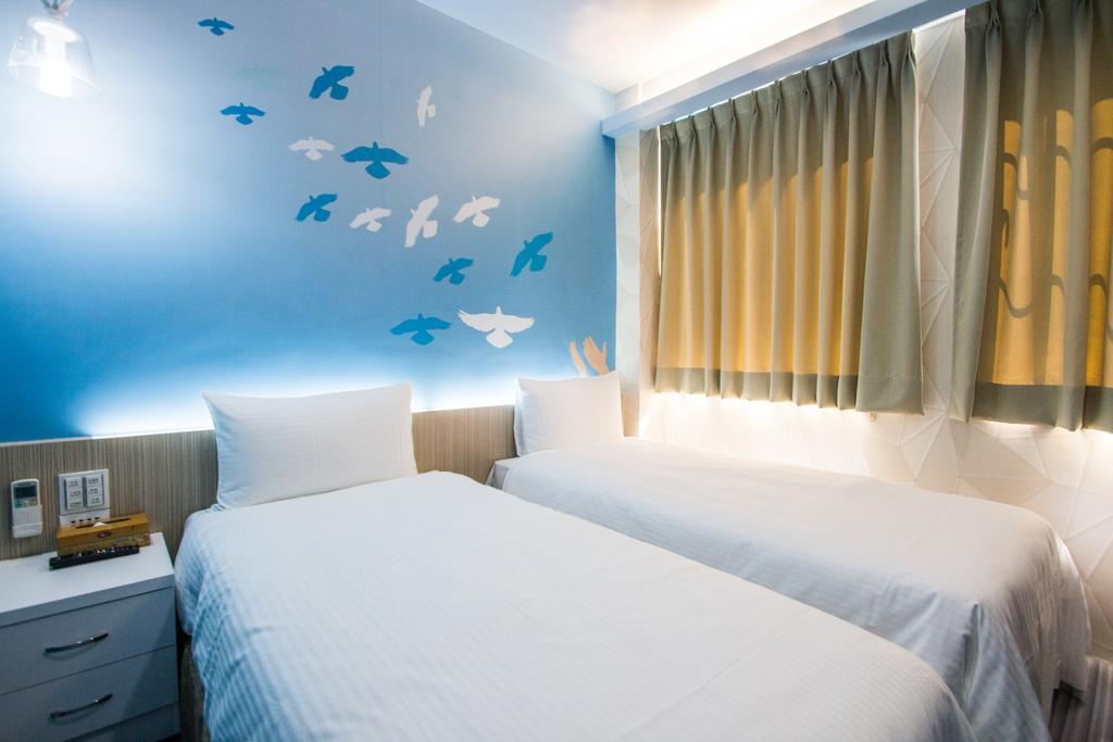 Morwing Hotel - Ocean Taipei Cameră foto