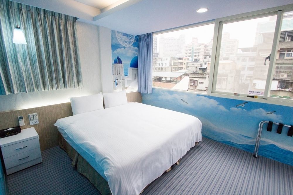 Morwing Hotel - Ocean Taipei Exterior foto