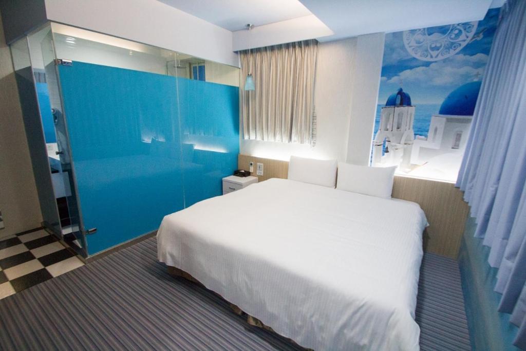 Morwing Hotel - Ocean Taipei Exterior foto