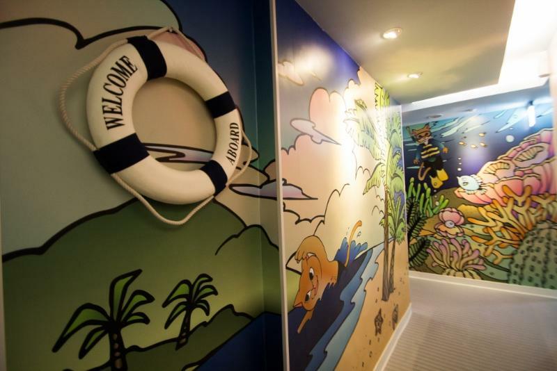 Morwing Hotel - Ocean Taipei Exterior foto