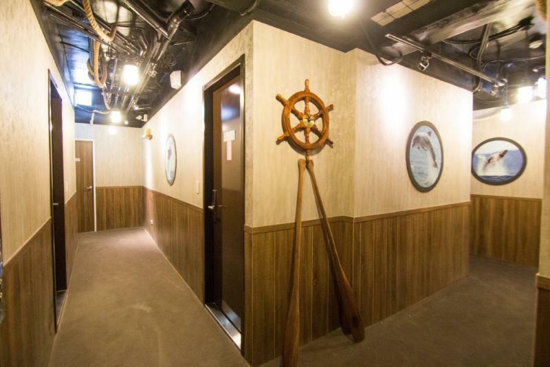 Morwing Hotel - Ocean Taipei Exterior foto