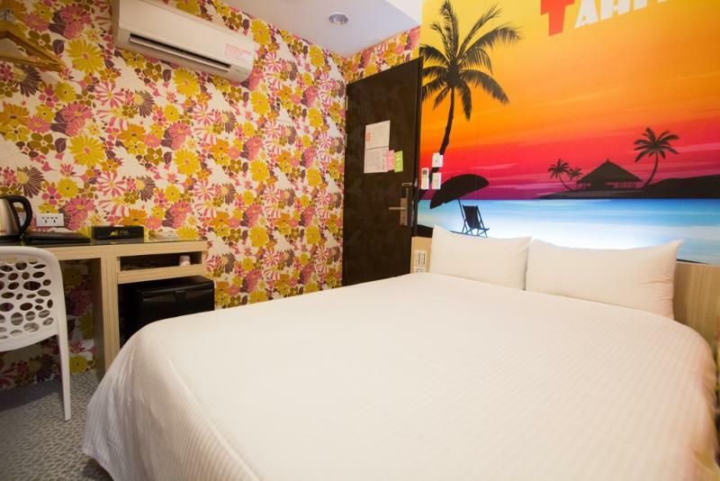 Morwing Hotel - Ocean Taipei Exterior foto